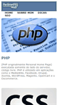 Mobile Screenshot of parametroweb.com.br